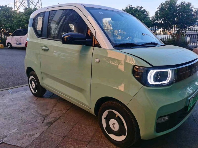 昆明23年五菱汽車MINIEV馬卡龍2