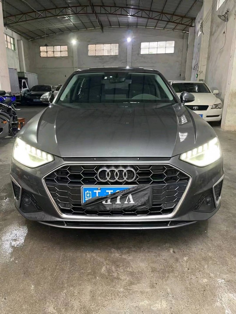 深圳20年奥迪A4L1