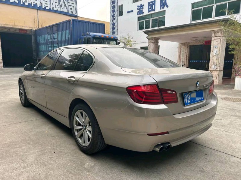 深圳13年宝马5系5