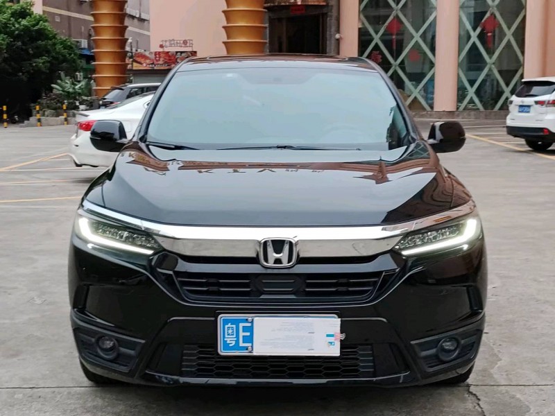 珠海21年本田皓影1