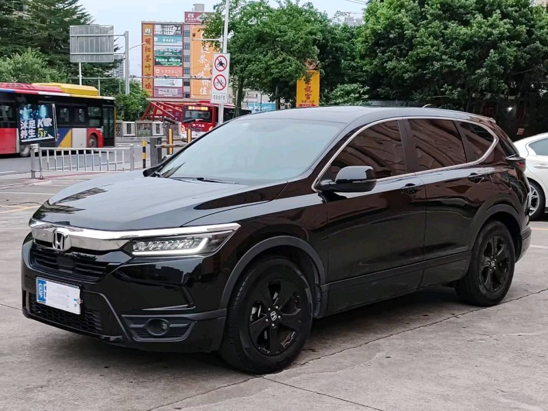 珠海21年本田皓影2