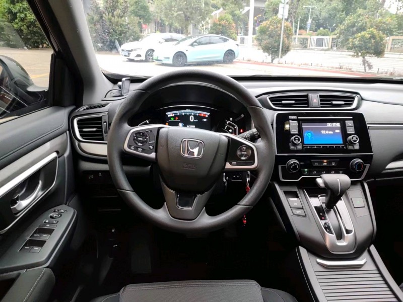 珠海21年本田皓影5