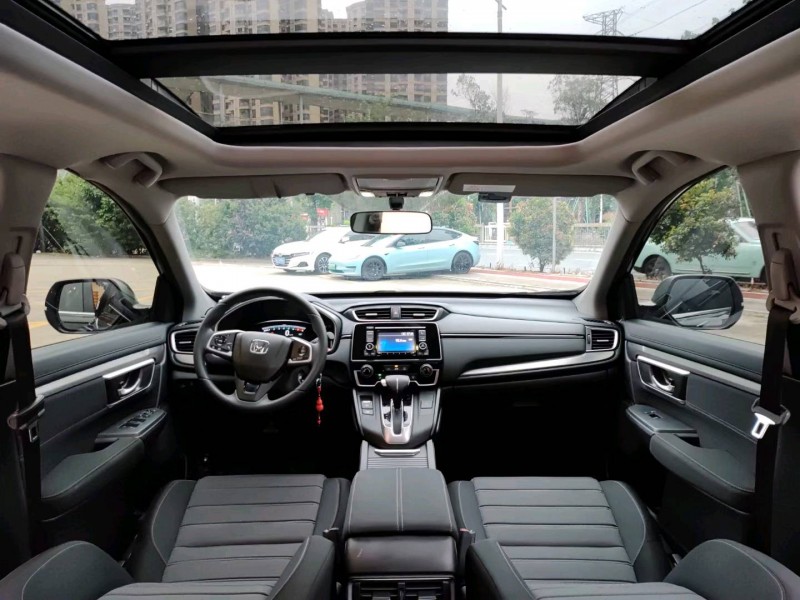 珠海21年本田皓影6