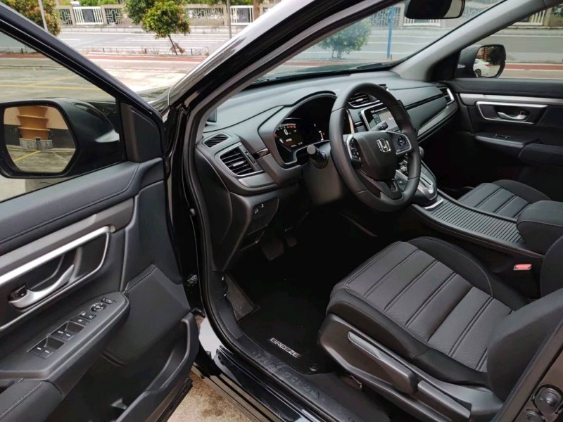 珠海21年本田皓影8