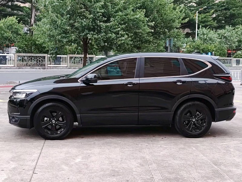 珠海21年本田皓影9