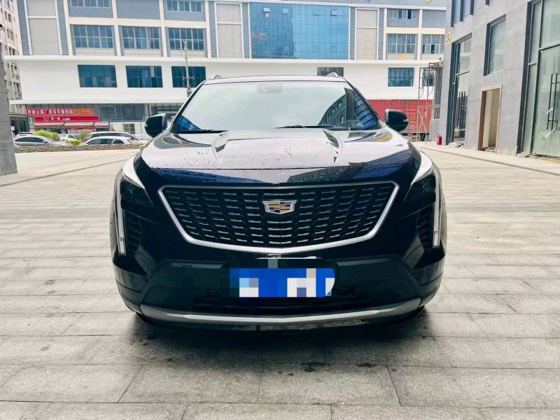 珠海21年凯迪拉克XT41