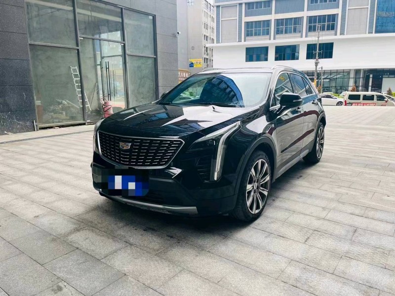 珠海21年凯迪拉克XT42