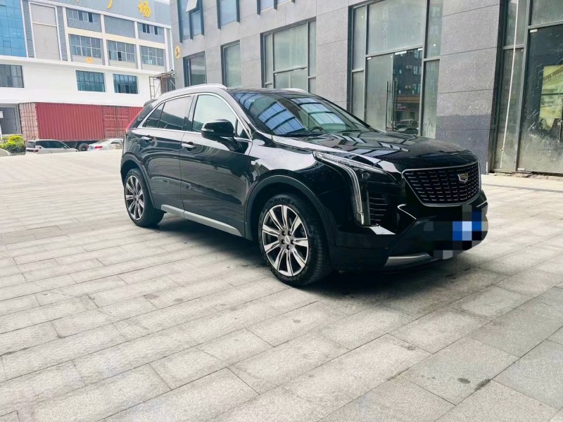 珠海21年凯迪拉克XT43
