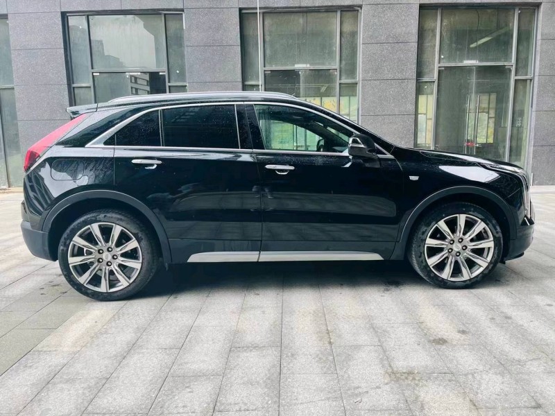 珠海21年凯迪拉克XT44