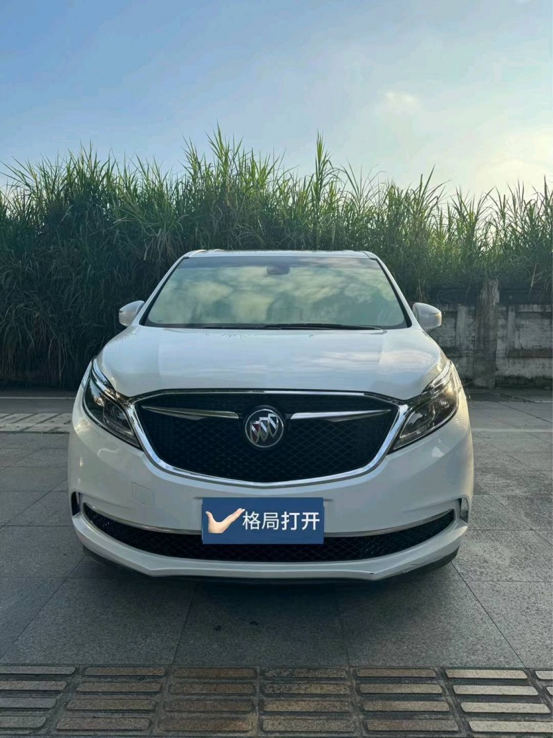 珠海19年别克GL81