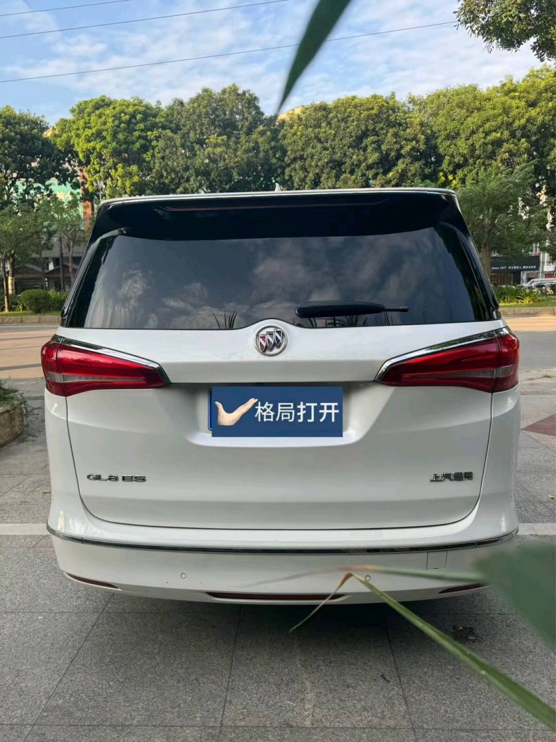 珠海19年别克GL86