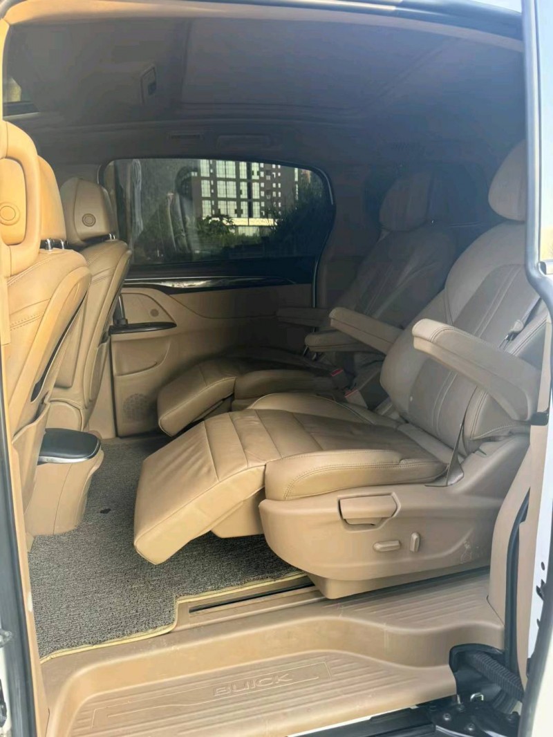 珠海19年别克GL87