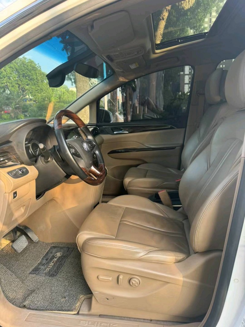 珠海19年别克GL89