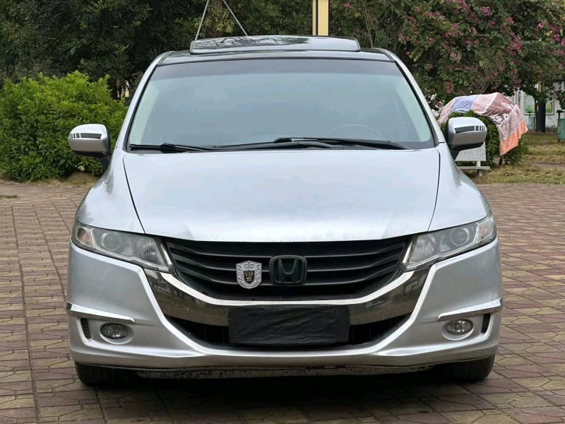 珠海12年本田奥德赛1