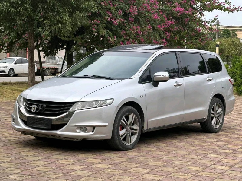 珠海12年本田奥德赛2