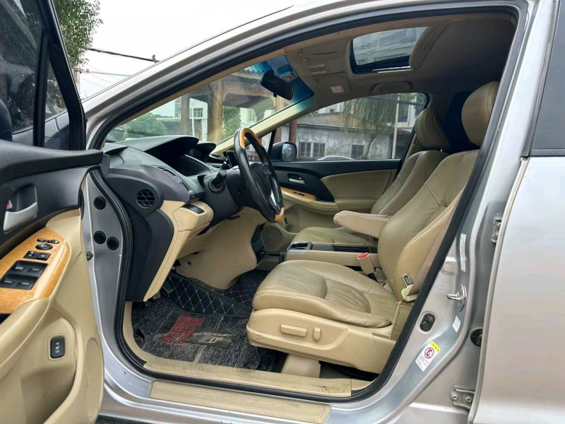 珠海12年本田奥德赛3