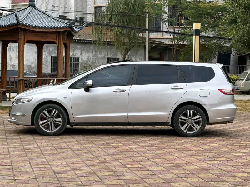 珠海12年本田奥德赛6