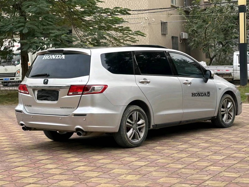 珠海12年本田奥德赛7