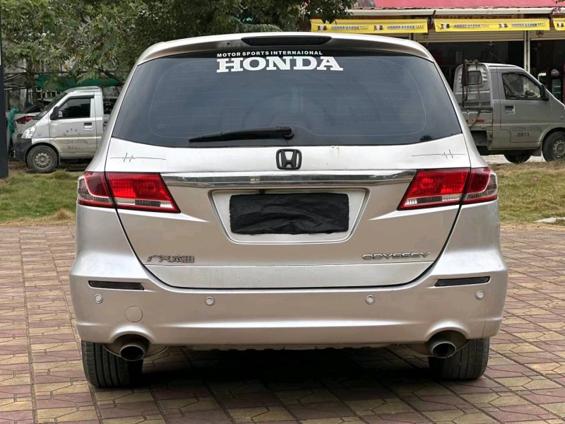 珠海12年本田奥德赛8