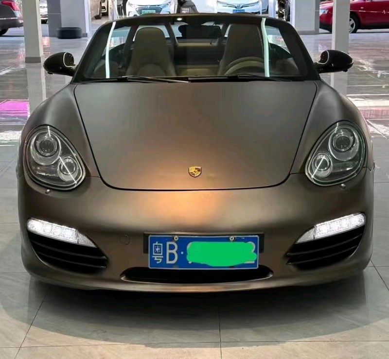 汕头11年保时捷Boxster1