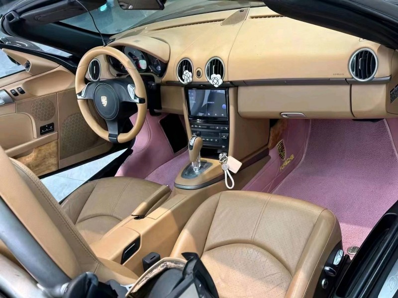 汕头11年保时捷Boxster3