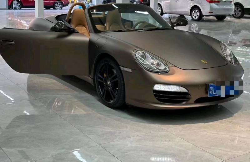 汕头11年保时捷Boxster5
