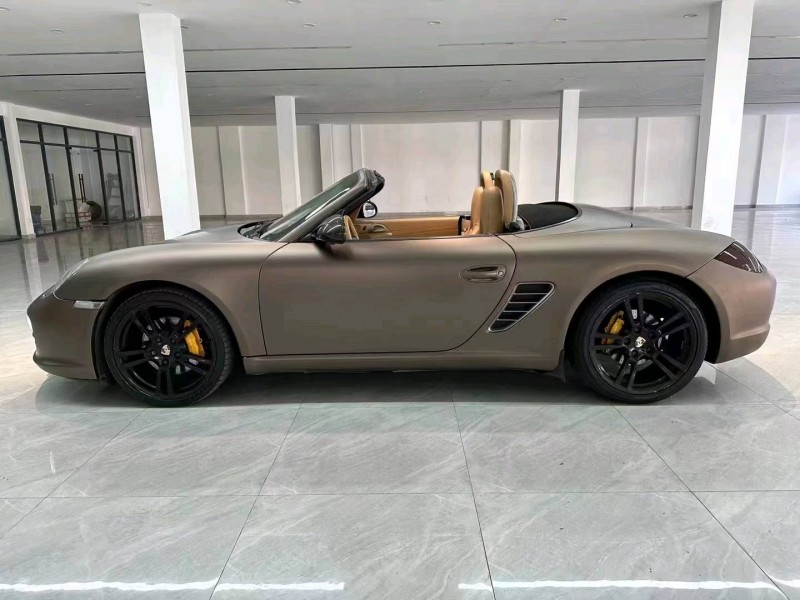 汕头11年保时捷Boxster6