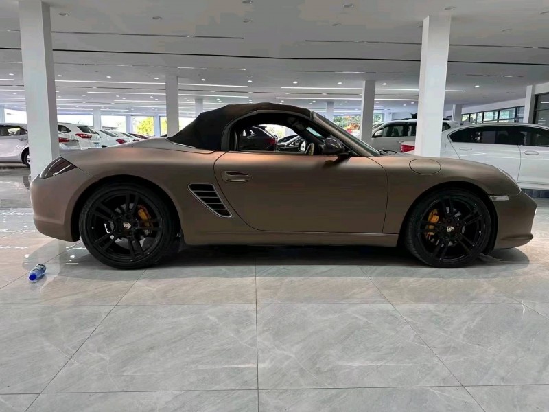 汕头11年保时捷Boxster8