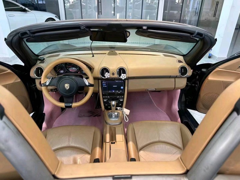 汕头11年保时捷Boxster9