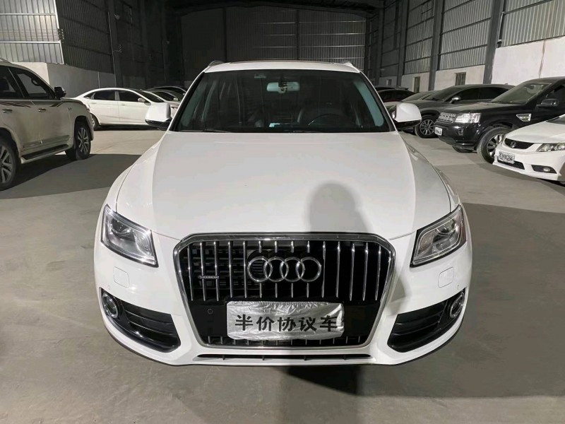 汕头17年奥迪Q51