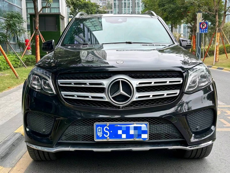 珠海18年奔驰GLS1
