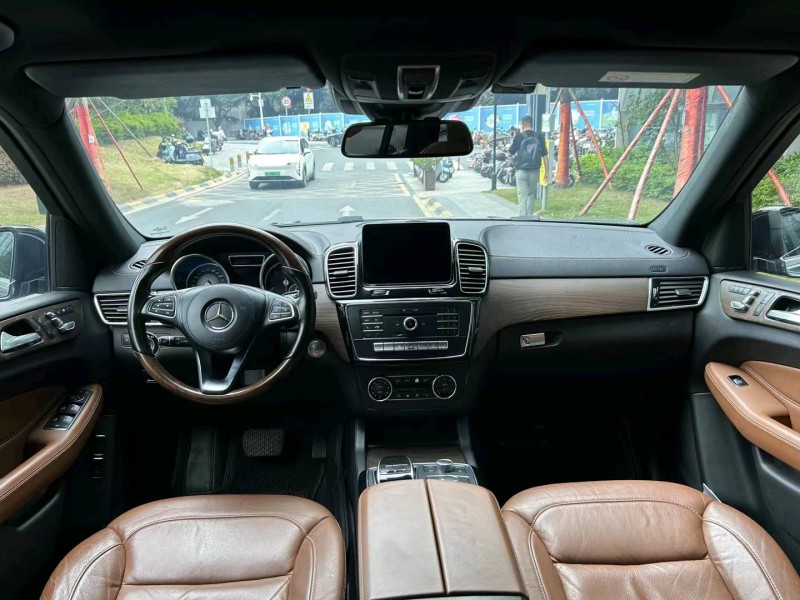 珠海18年奔驰GLS5