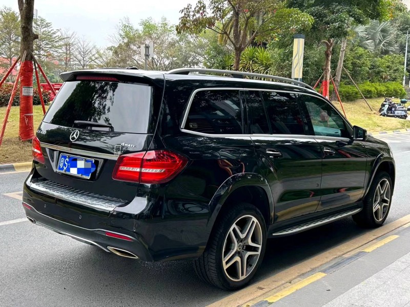 珠海18年奔驰GLS6
