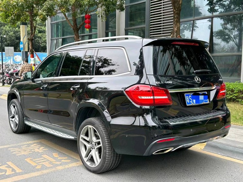 珠海18年奔驰GLS8