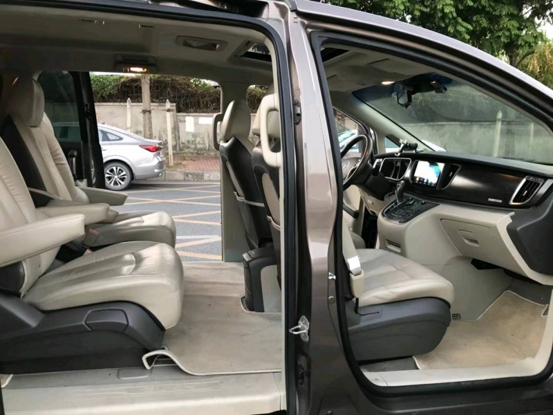 汕头11年别克GL83