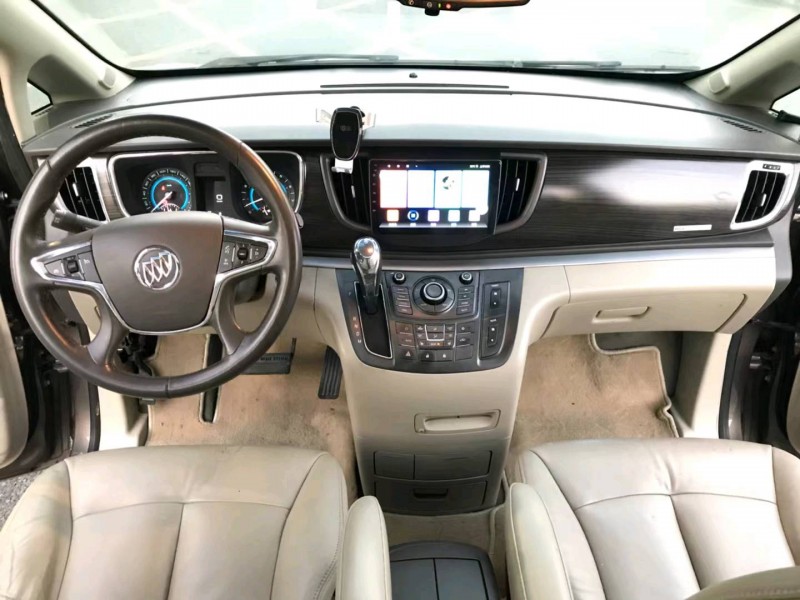 汕头11年别克GL86