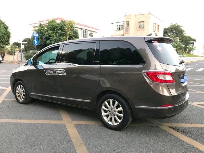 汕头11年别克GL87