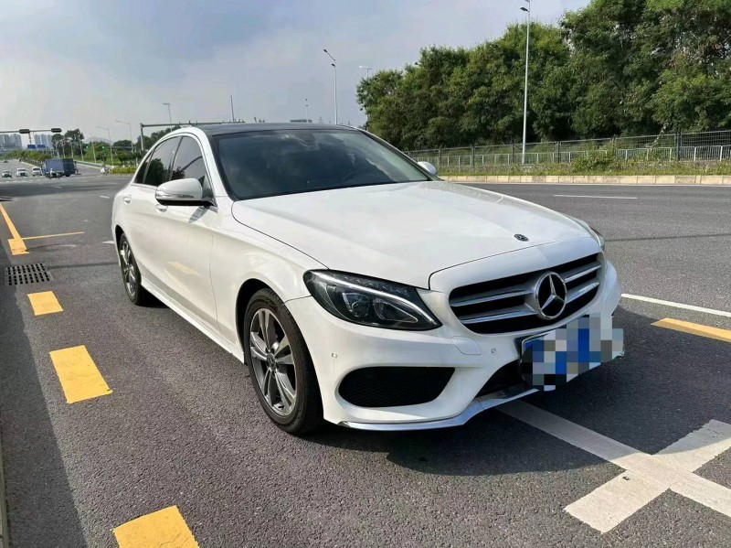 汕头17年奔驰C9
