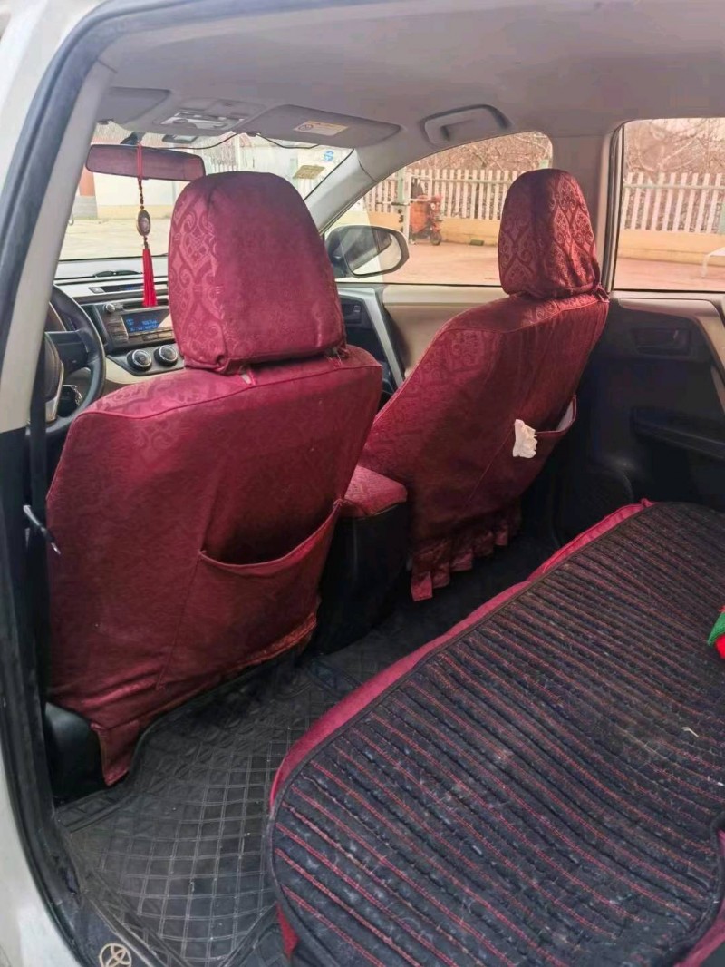 枣庄15年丰田RAV47