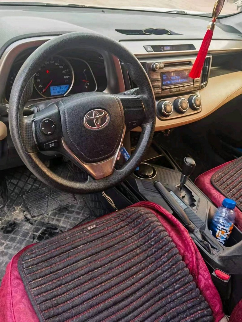 枣庄15年丰田RAV49