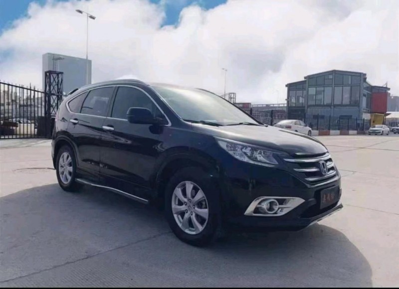 枣庄13年本田CRV5