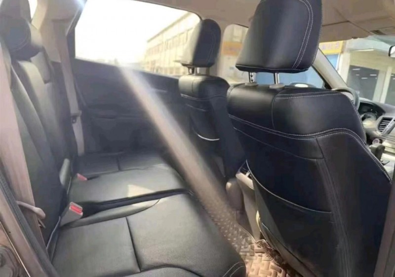 枣庄13年本田CRV6