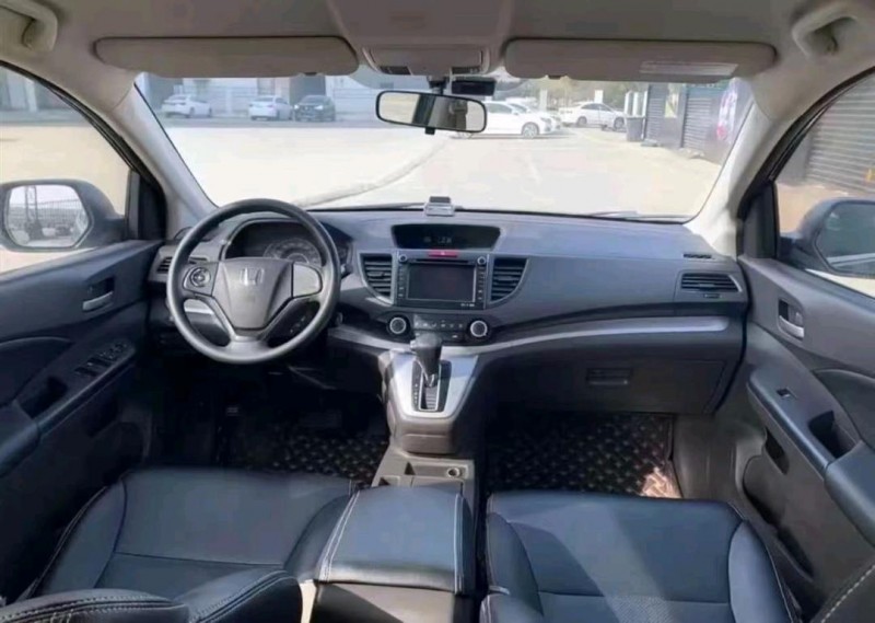枣庄13年本田CRV7