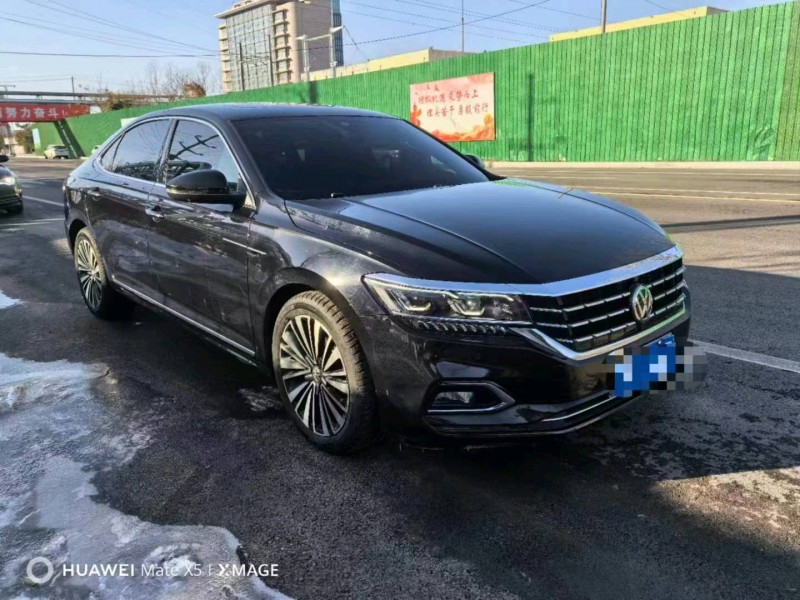 枣庄20年大众帕萨特3