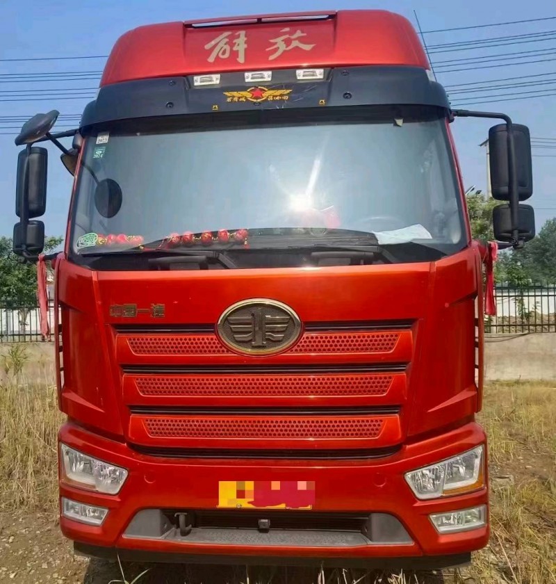 徐州22年解放解放卡车1