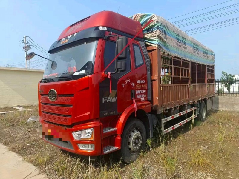 徐州22年解放解放卡车2
