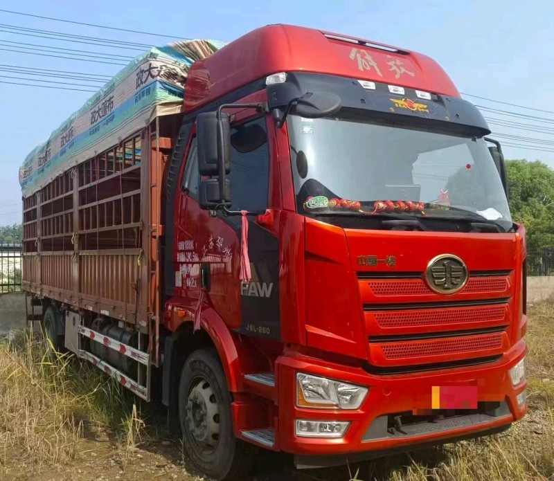 徐州22年解放解放卡车3
