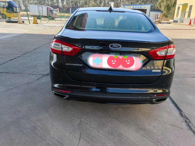 东营14年福特蒙迪欧2