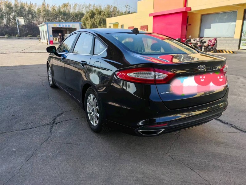 东营14年福特蒙迪欧7