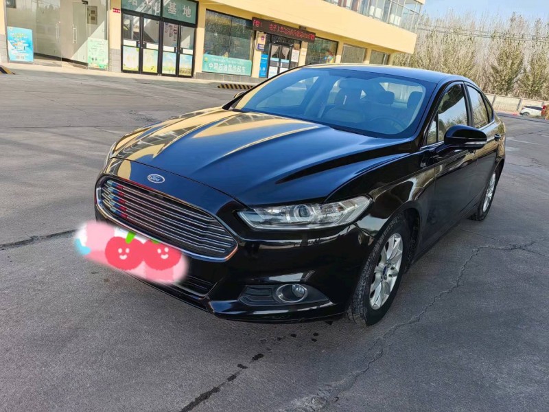 东营14年福特蒙迪欧9